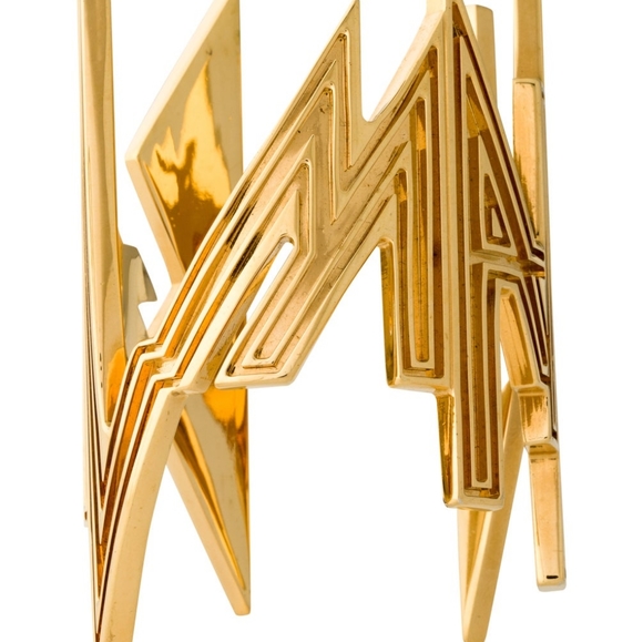 Balmain metal bracelet - Picture 2 of 8